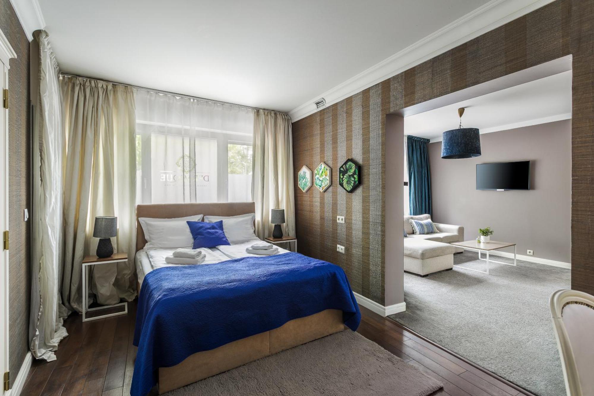 Apartment A11 & Dermique Krakau