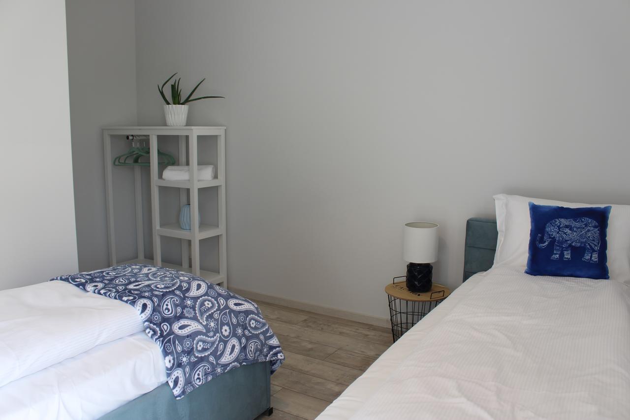 Apartment A11 & Dermique *