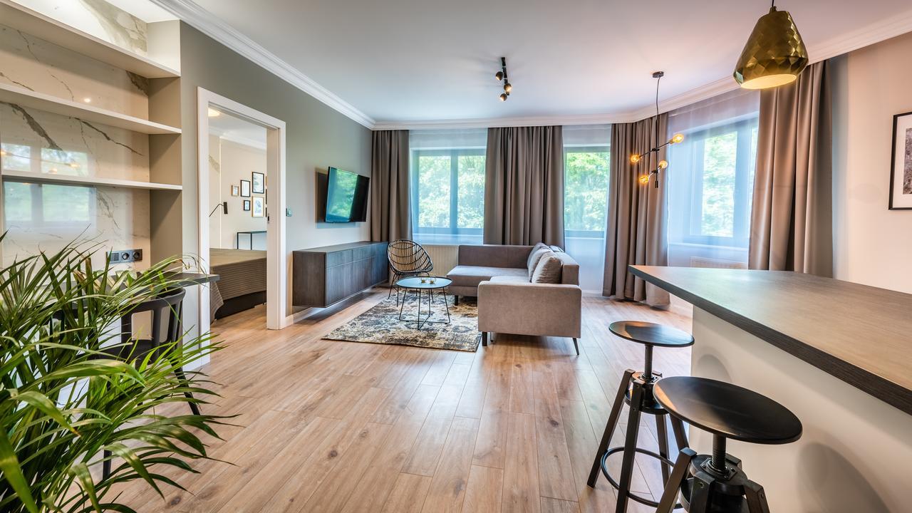 A11 & Dermique Apartment