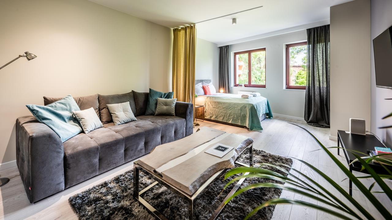 A11 & Dermique Apartment Krakau