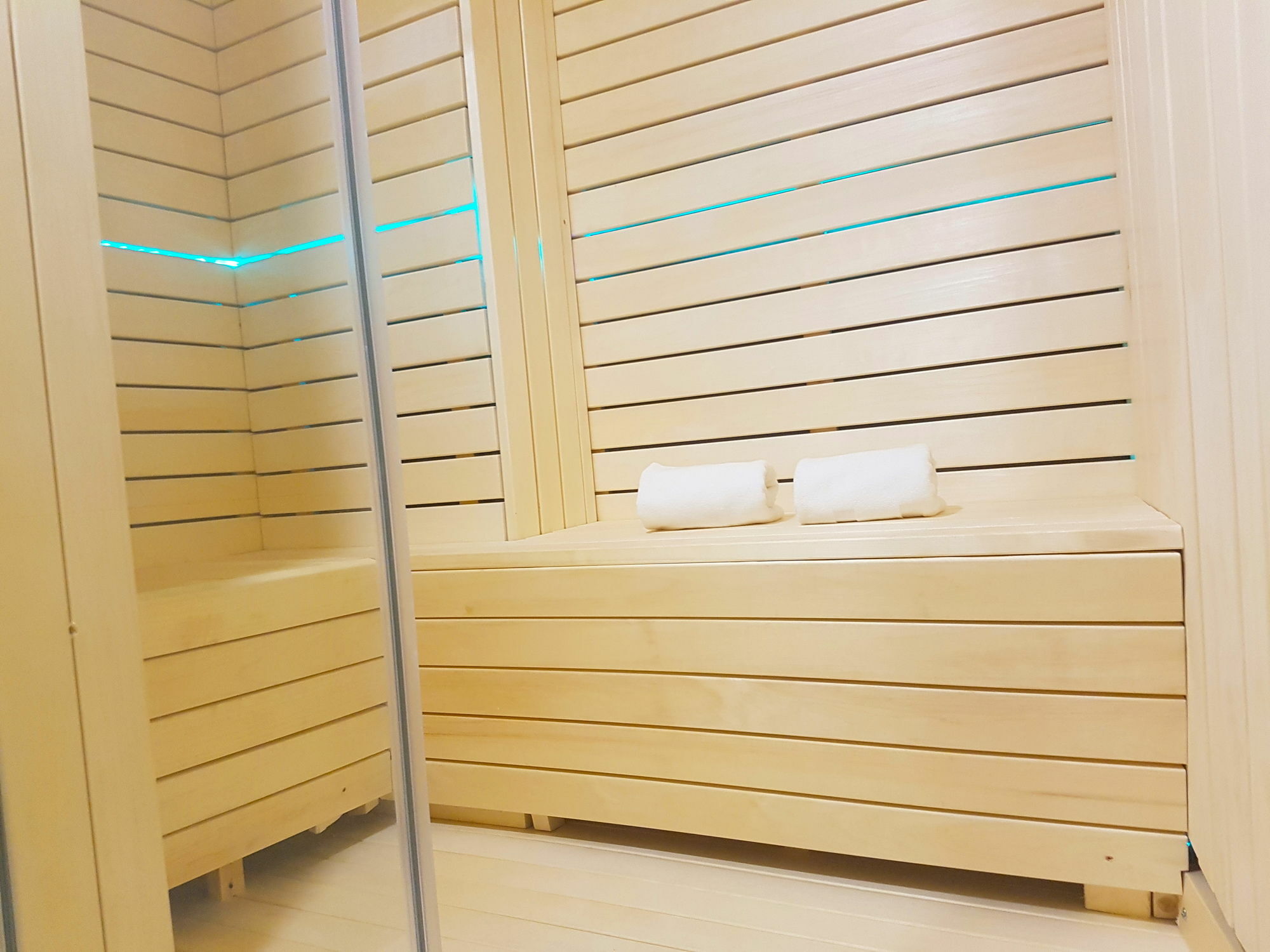 Apartment A11 & Dermique *